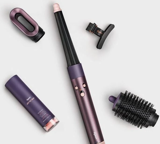 Стайлер Dyson Airwrap HS08 Complete LONG (Jasper Plum)