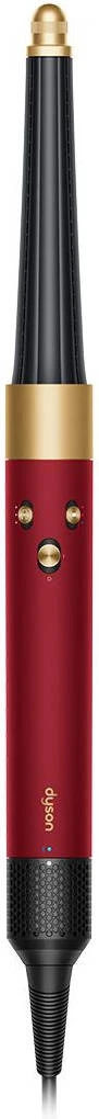 Стайлер Dyson Airwrap HS08 Complete LONG (Red Velvet/Gold)