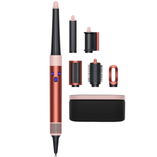 Стайлер Dyson Airwrap HS08 Complete LONG (Strawberry Bronze/Blush Pink)