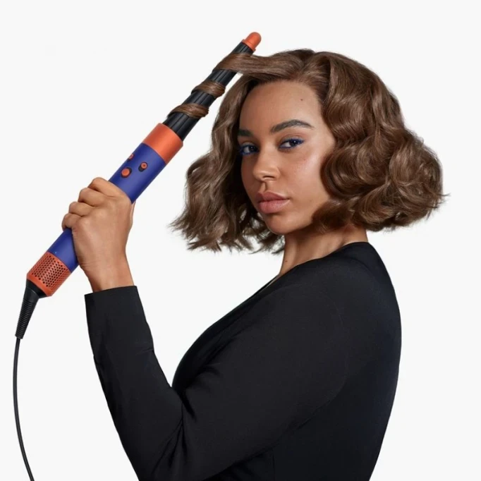 Стайлер Dyson Airwrap HS08 Complete LONG (Vinca Blue/Topaz)