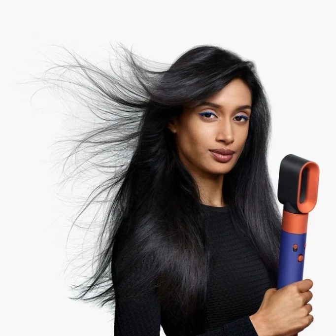 Стайлер Dyson Airwrap HS08 Complete LONG (Vinca Blue/Topaz)