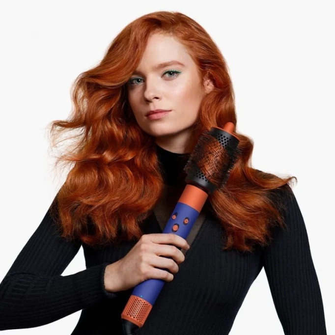 Стайлер Dyson Airwrap HS08 Complete LONG (Vinca Blue/Topaz)