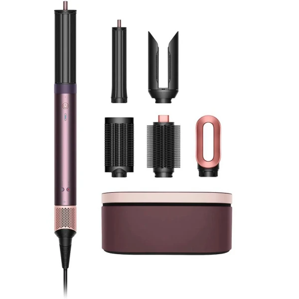 Стайлер Dyson Airwrap HS09 Co-anda 2x (Jasper Plum)
