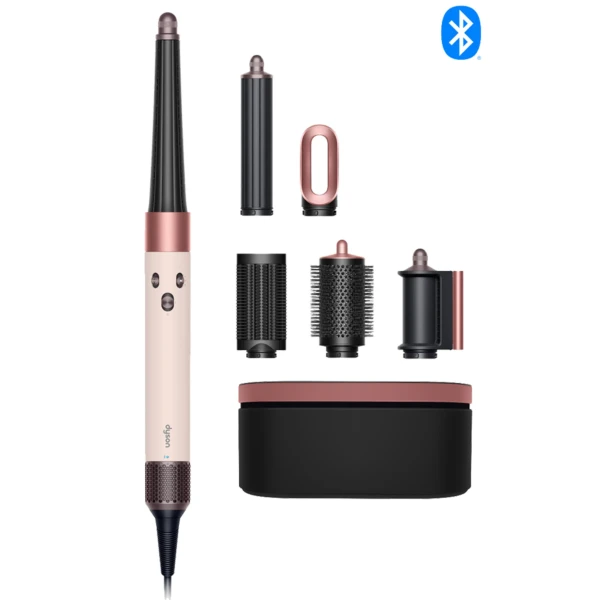 Стайлер Dyson Airwrap I.D. HS08 Straight+Wavy (Ceramic Pink/Rose Gold)