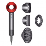 Фен Dyson Supersonic HD08 (Iron/Red)