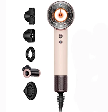 Фен Dyson Supersonic Nural HD16 (Ceramic Pink/Rose Gold)