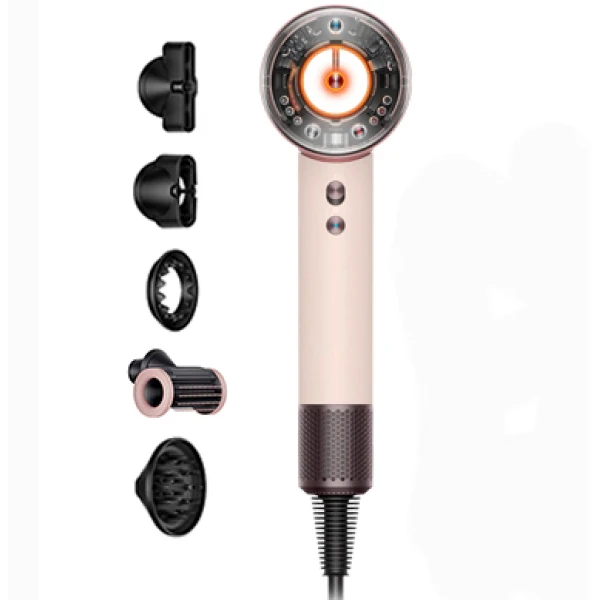 Фен Dyson Supersonic Nural HD16 (Ceramic Pink/Rose Gold)