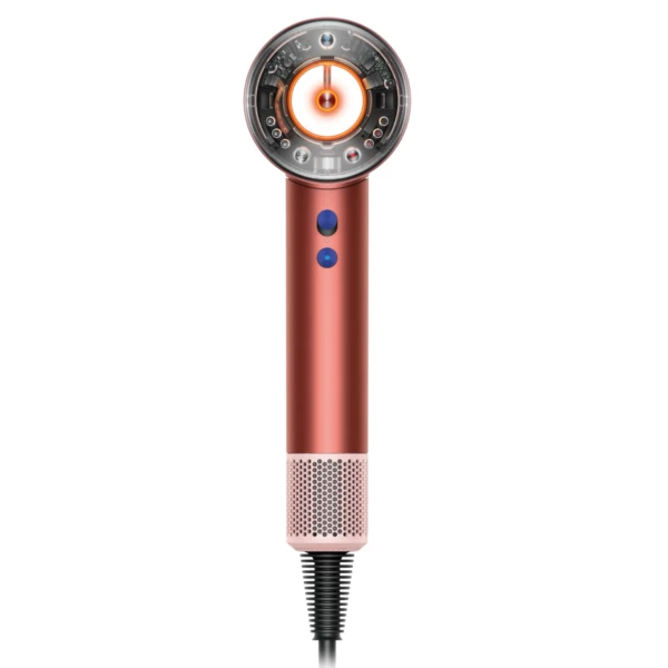 Фен Dyson Supersonic Nural HD16 (Strawberry Bronze/Blush Pink)