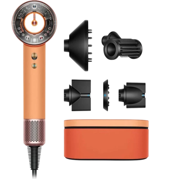 Фен Dyson Supersonic Nural HD16 (Apricot/Topaz)