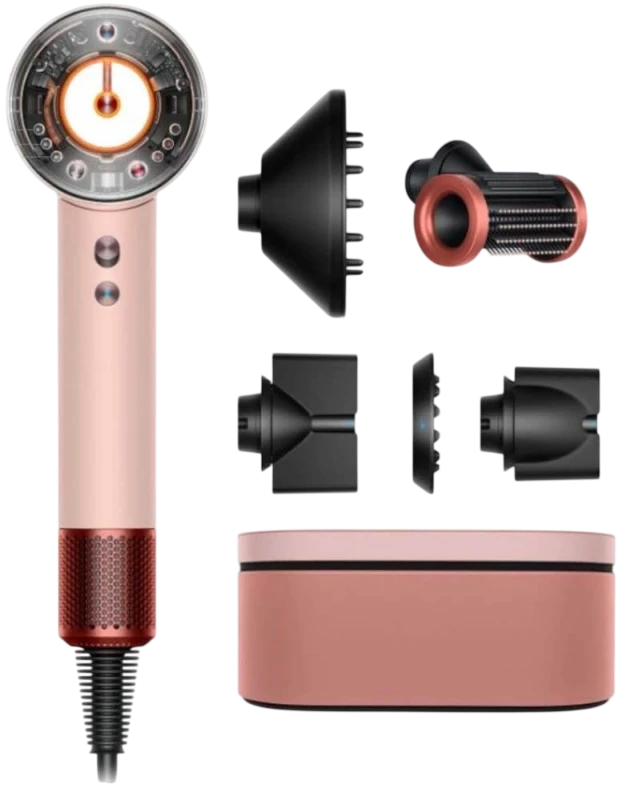 Фен Dyson Supersonic Nural HD16 (Kanzan/Pink)
