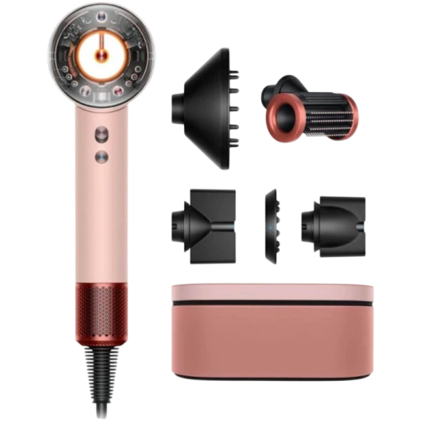 Фен Dyson Supersonic Nural HD16 (Kanzan/Pink)