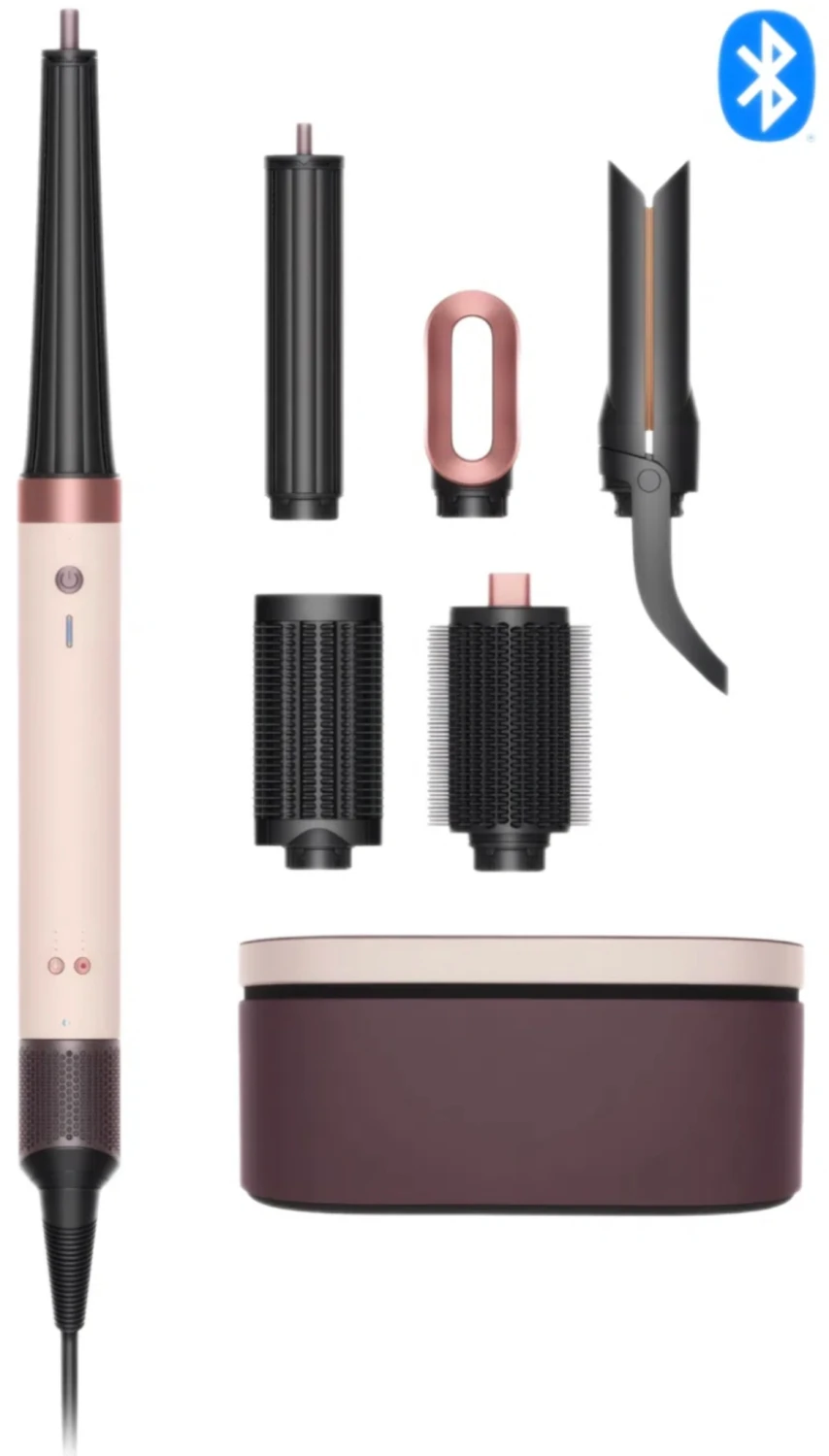 Стайлер Dyson Airwrap HS09 Co-anda 2x (Ceramic Pink/Rose Gold) 2026