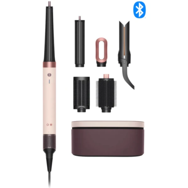 Стайлер Dyson Airwrap HS09 Co-anda 2x (Ceramic Pink/Rose Gold) 2026