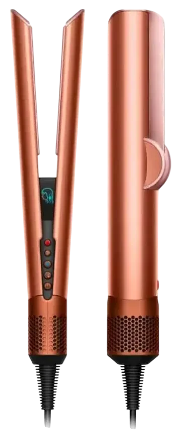 Выпрямитель для волос Dyson Airstrait HT01 (Amber Silk)