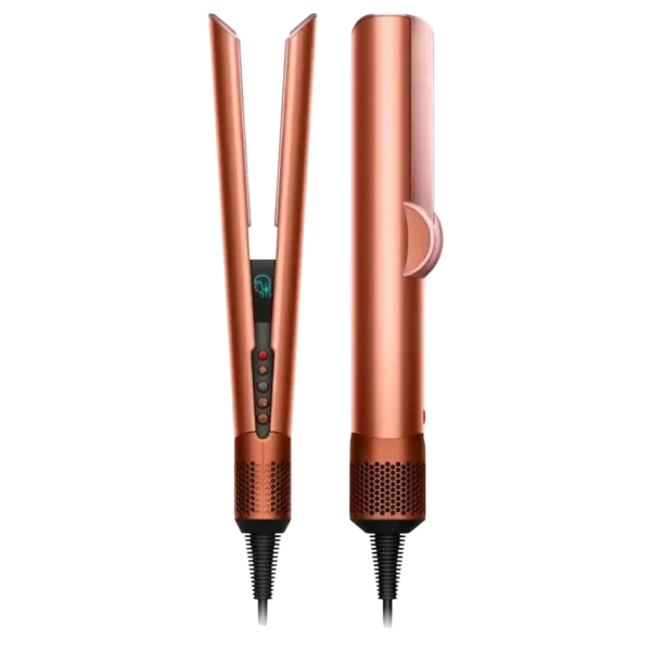 Выпрямитель для волос Dyson Airstrait HT01 (Amber Silk)