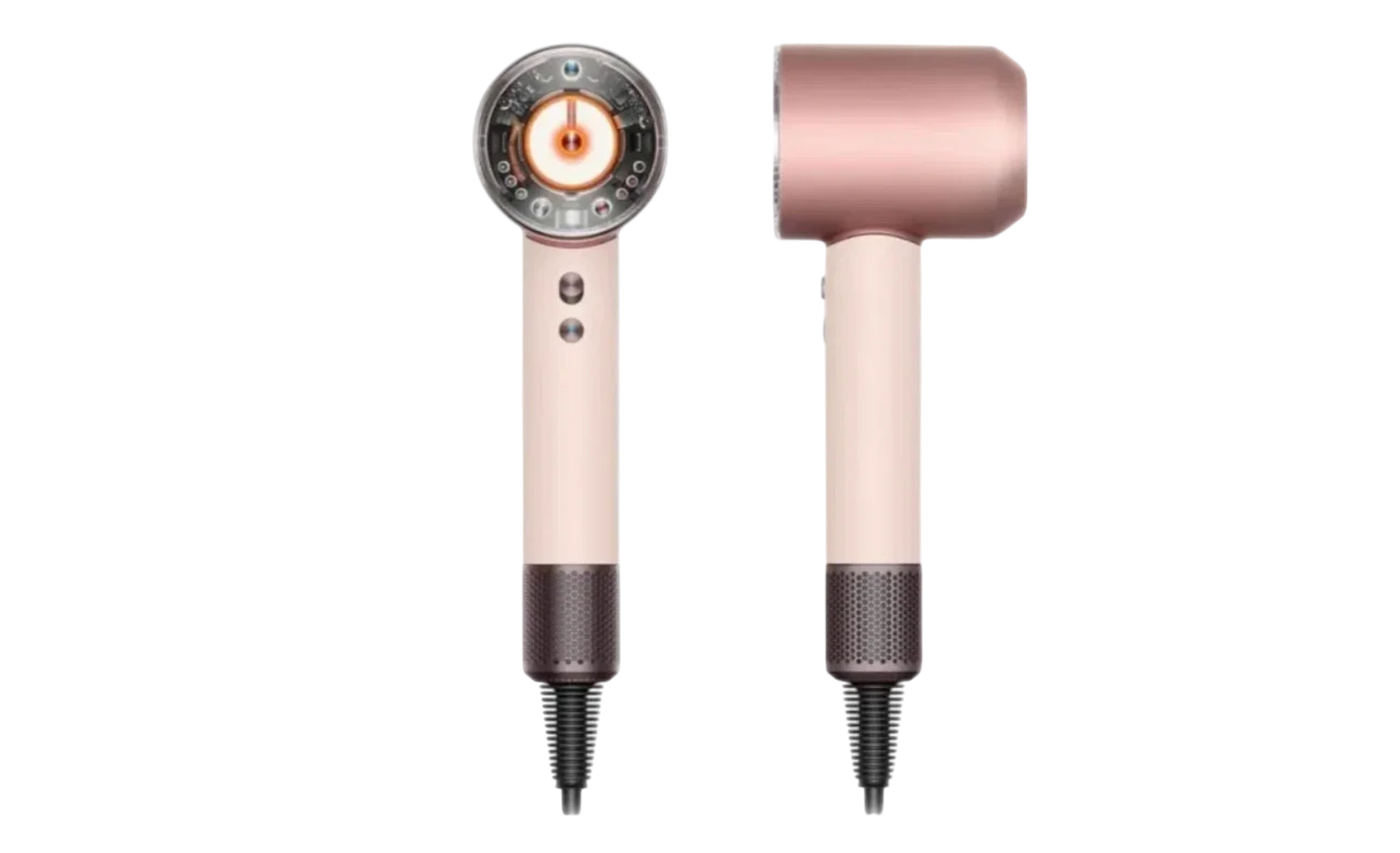 Выгодный комплект: Dyson Supersonic HD16 + Dyson Airstrait HT01