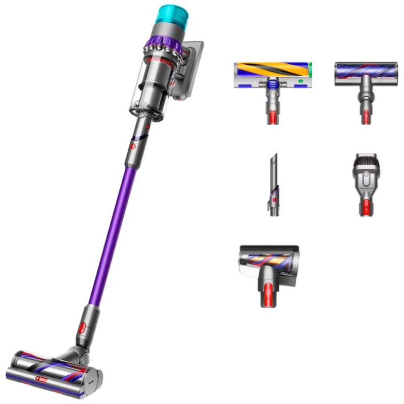 Вертикальный беспроводной пылесос  Dyson Gen5 Detect Absolute (SV23)