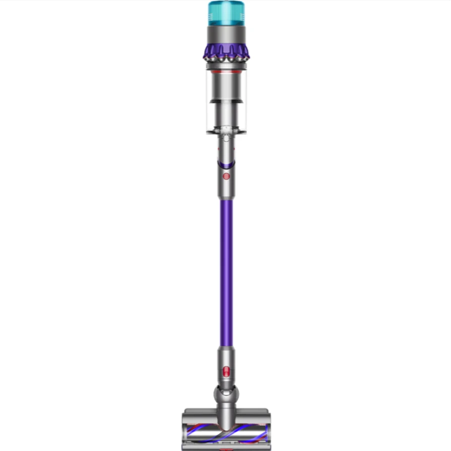 Вертикальный беспроводной пылесос  Dyson Gen5 Detect Absolute (SV23)