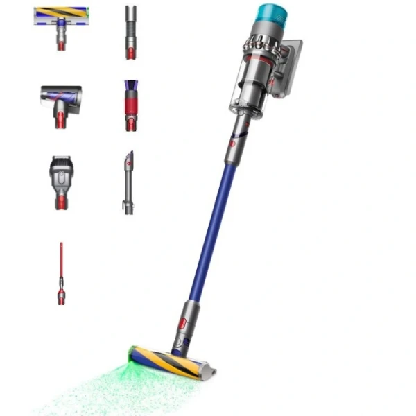 Вертикальный беспроводной пылесос  Dyson G5 Detect Fluffy (SV23)