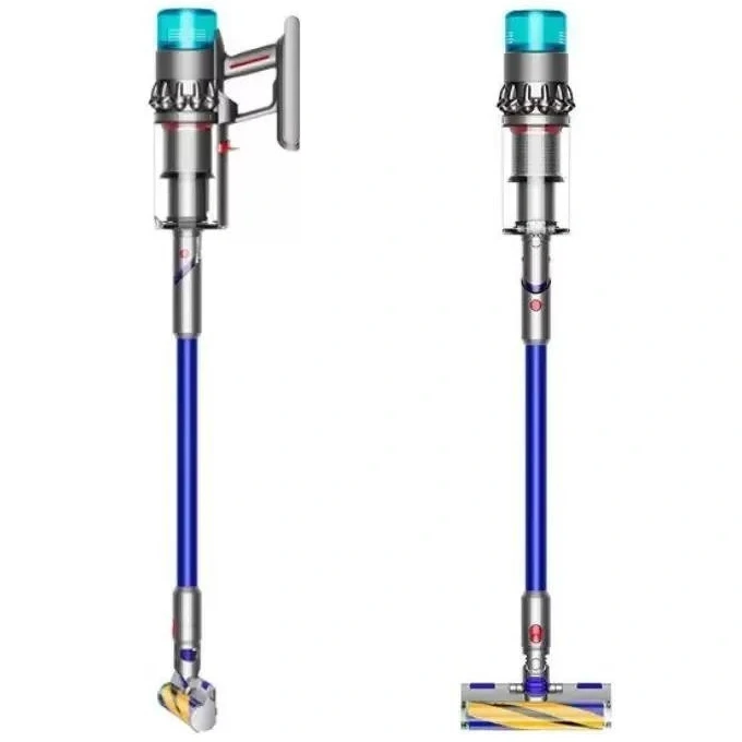 Вертикальный беспроводной пылесос  Dyson G5 Detect Fluffy (SV23)