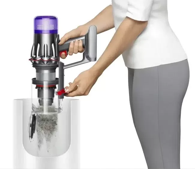 Вертикальный пылесос Dyson V10 SV18 Digital Slim 2023