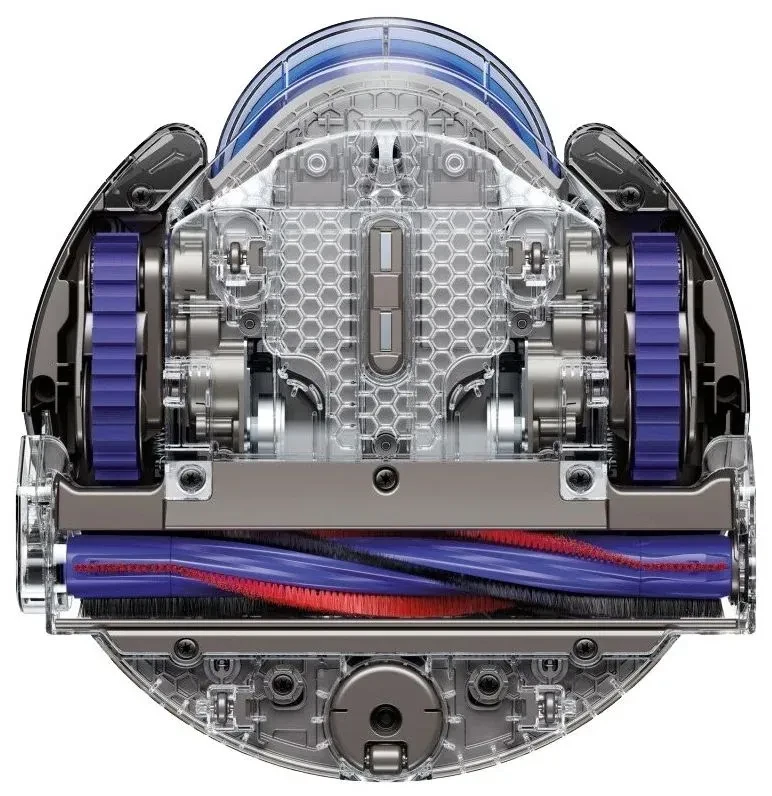 Робот пылесос Dyson RB03 360 Robot Vaccum Cleaner IN