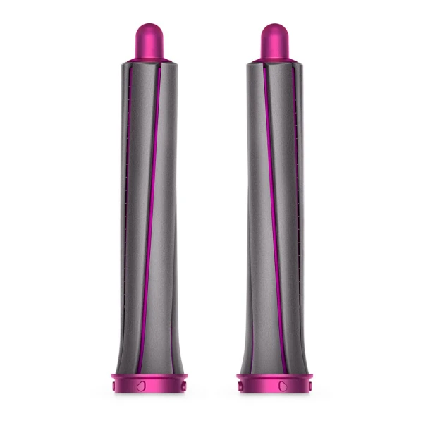 Длинные цилиндрические насадки для стайлера Dyson Airwrap (Fuchsia)