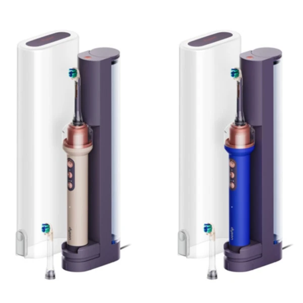 Электрическая зубная щетка с ирригатором Dyson CameraJet