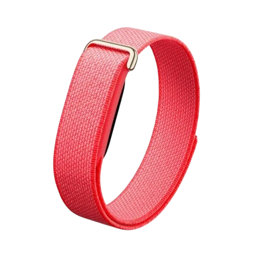 Фитнес-браслет Google Fitbit Air Berry Pink