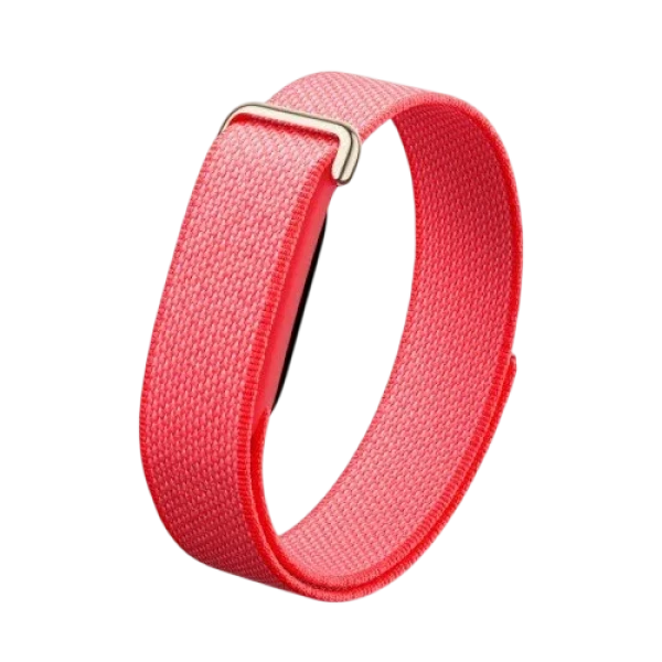 Фитнес-браслет Google Fitbit Air Berry Pink