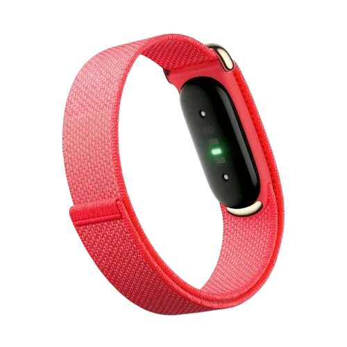 Фитнес-браслет Google Fitbit Air Berry Pink
