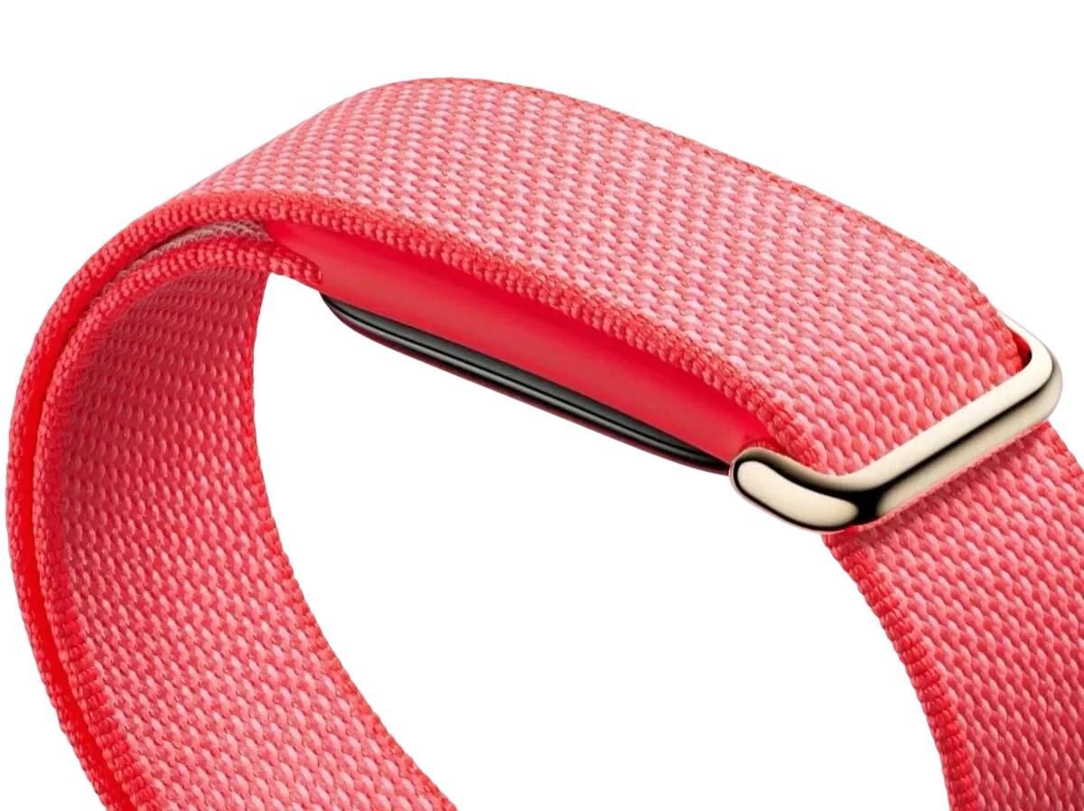 Фитнес-браслет Google Fitbit Air Berry Pink