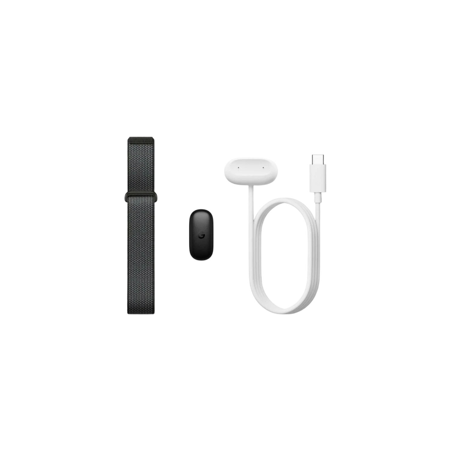 Фитнес-браслет Google Fitbit Air Obsidian