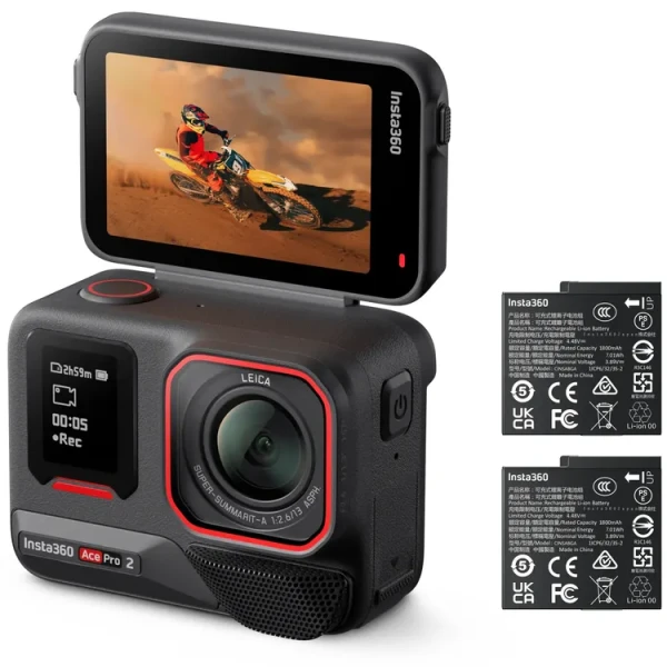 Insta360 Ace Pro 2 (Dual Battery)