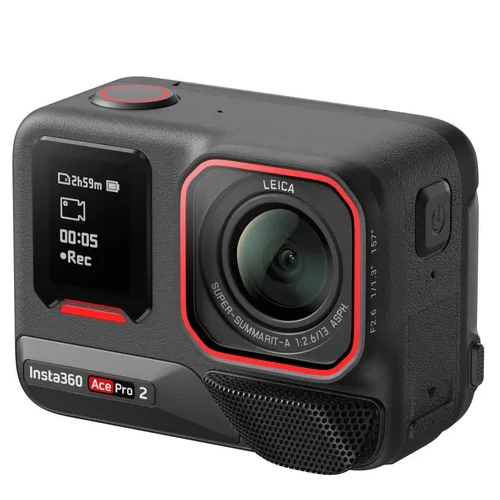Insta360 Ace Pro 2 (Dual Battery)