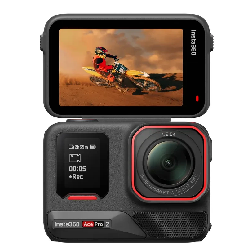 Insta360 Ace Pro 2 (Dual Battery)