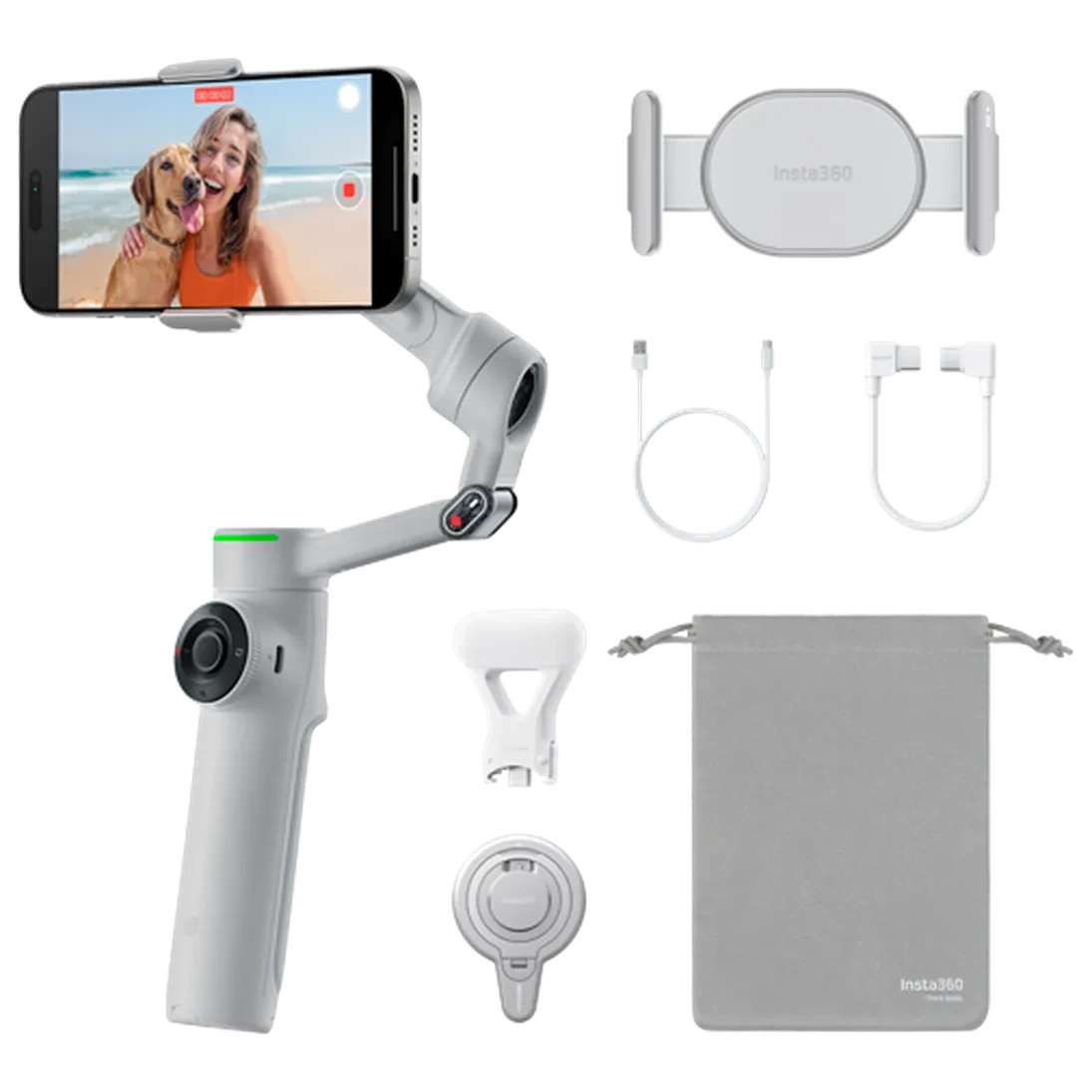 Insta360 Flow 2 Pro Creator Kit
