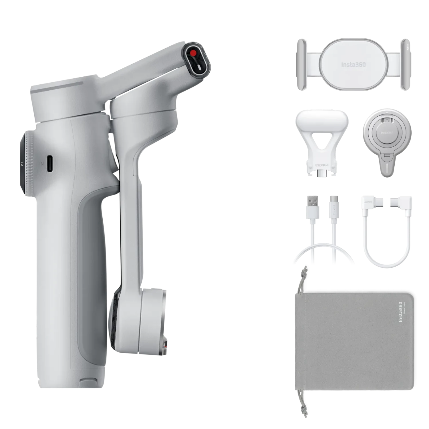 Insta360 Flow 2 Pro Creator Kit