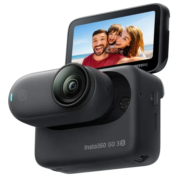 Insta360 GO 3S 128GB (Black)