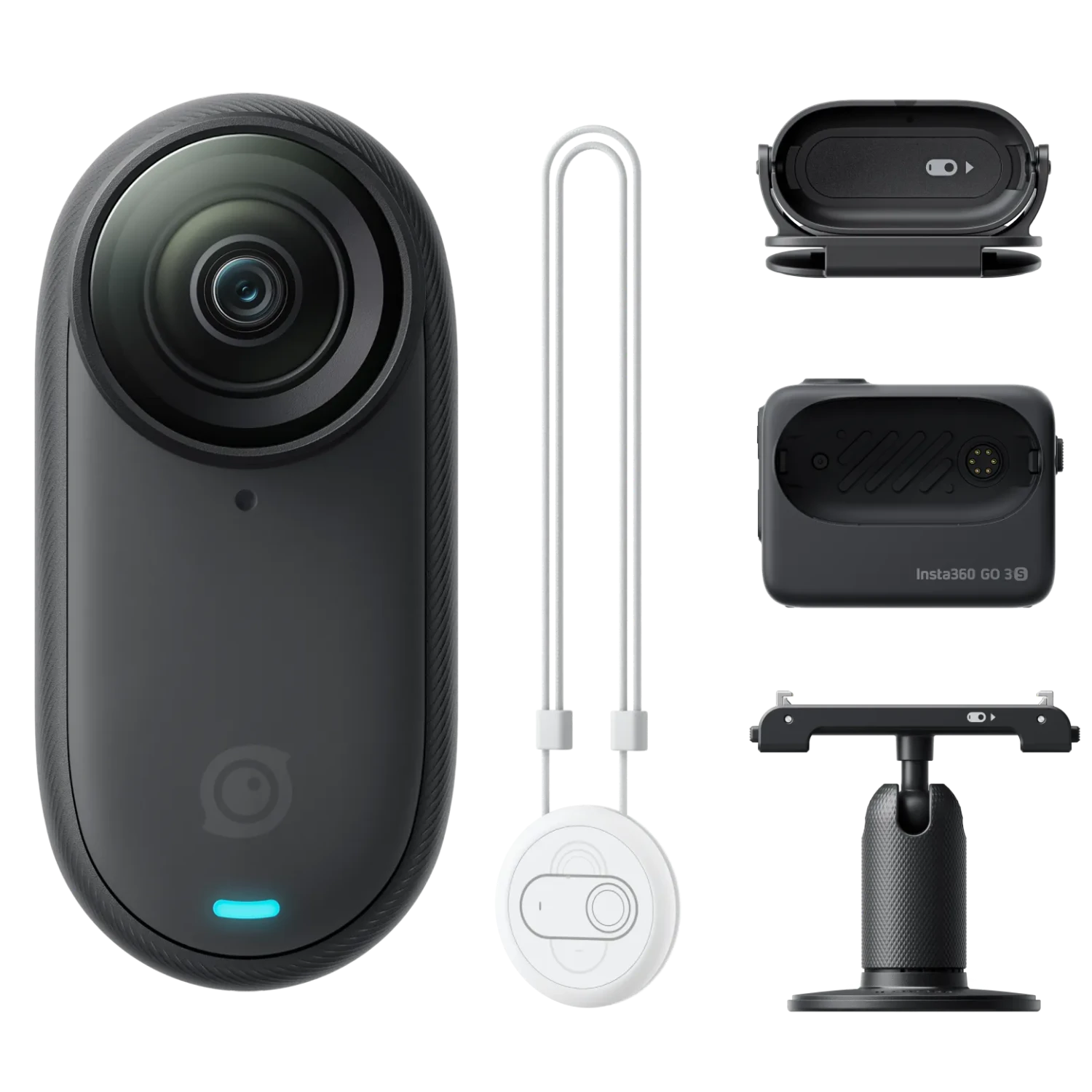 Insta360 GO 3S 128GB (Black)