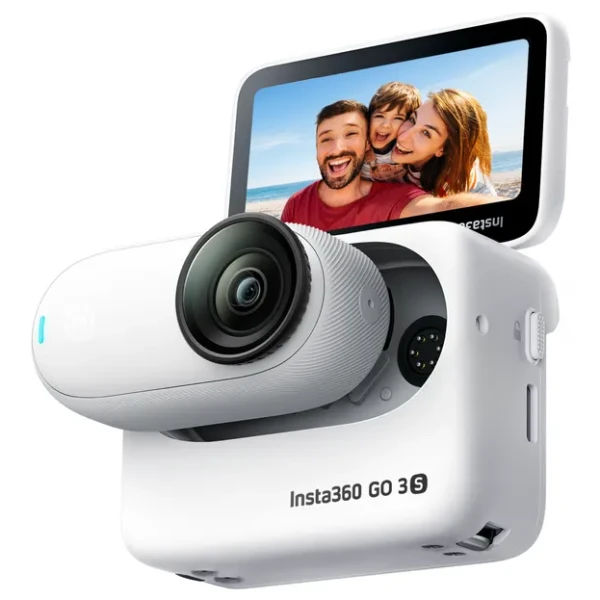 Insta360 GO 3S 64GB (White)