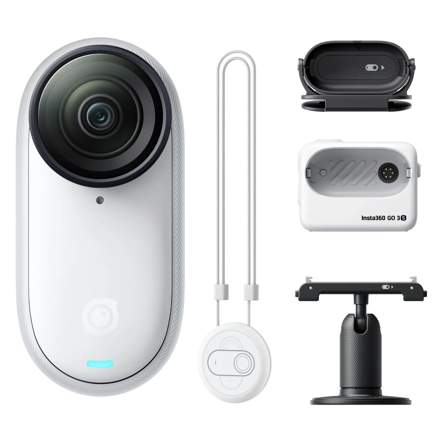 Insta360 GO 3S 64GB (White)