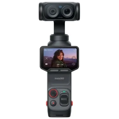 Insta360 Luna Ultra (Black)