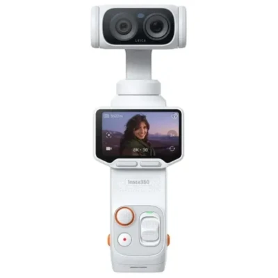 Insta360 Luna Ultra (White)
