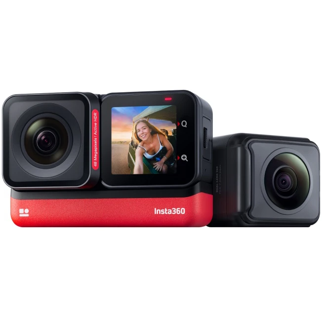 Insta360 One RS Twin