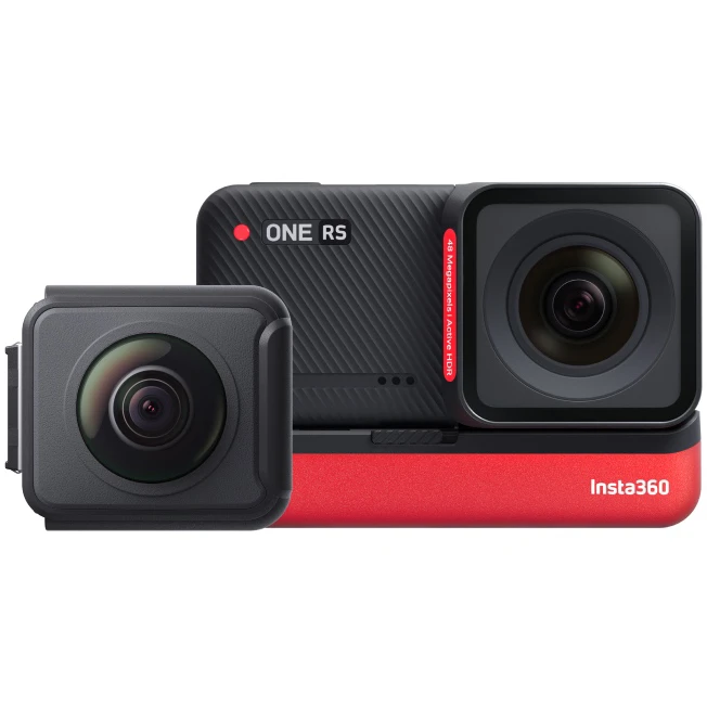 Insta360 One RS Twin