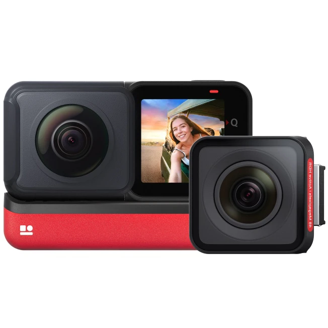 Insta360 One RS Twin