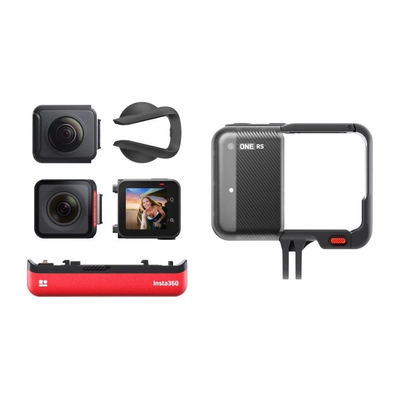 Insta360 One RS Twin
