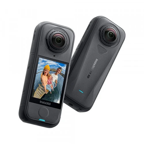Insta360 X4 Air Black