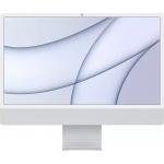 iMac 24" (8C CPU, 7C GPU) Silver 8/256GB (M1, 2021)